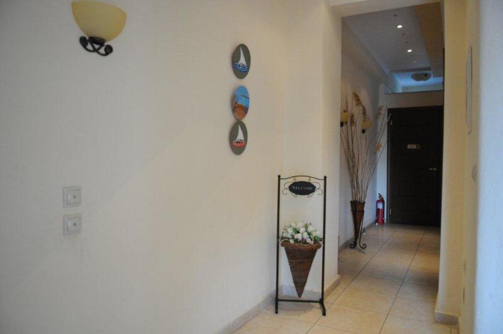 Pansion Pasalimani Hotel Amoliani Exterior foto