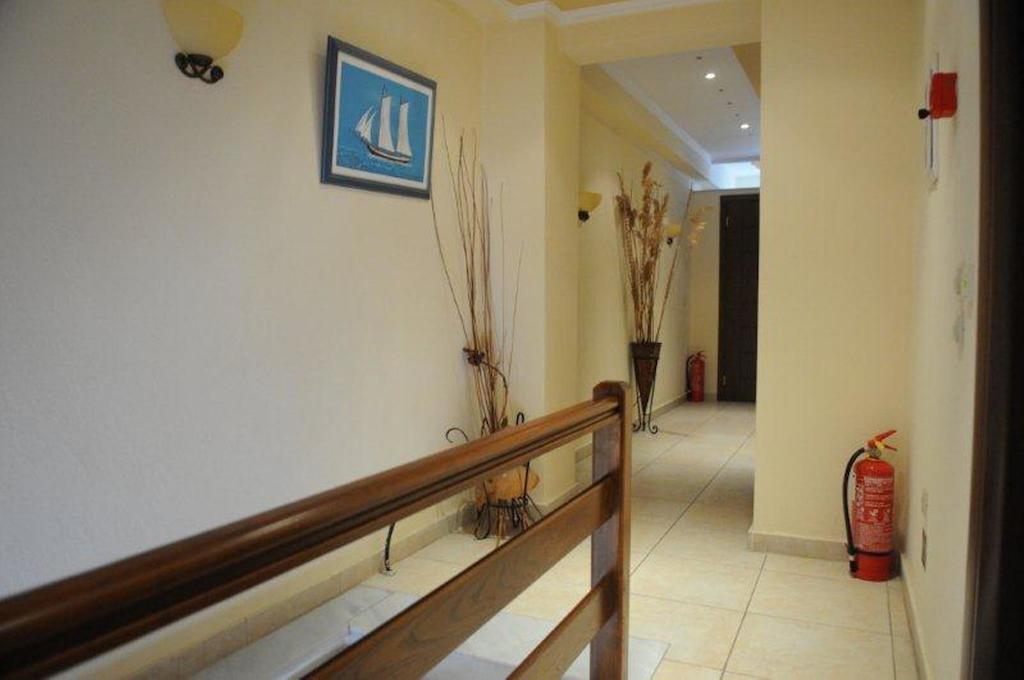 Pansion Pasalimani Hotel Amoliani Exterior foto